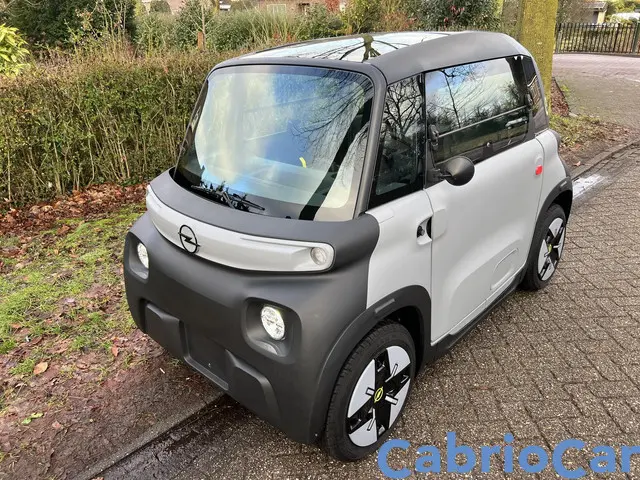 Opel Rocks-e KLUB 2026 Elektrisch