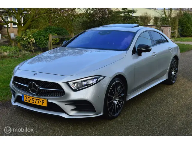 Mercedes-Benz CLS 2