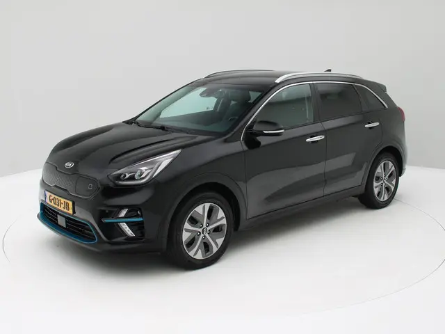 Kia e-Niro ExecutiveLine 64 kWh Leder 2019 Elektrisch