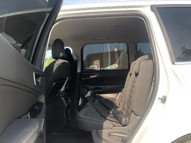 Ford Galaxy 1.5 Ecoboost Titanium 2017 Benzine 7