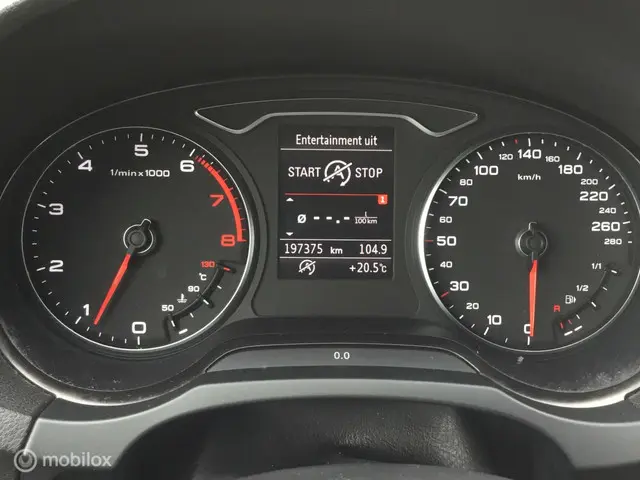 Audi A3 1.4 TFSI Attraction Pro Line plus 2013 Benzine 7