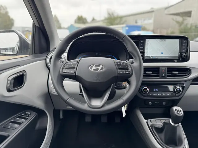 Hyundai i10 1.0 Premium 2025 Benzine 19