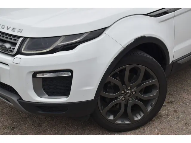 Land Rover Range Rover Evoque 240 Si4 SE 2016 Benzine 8