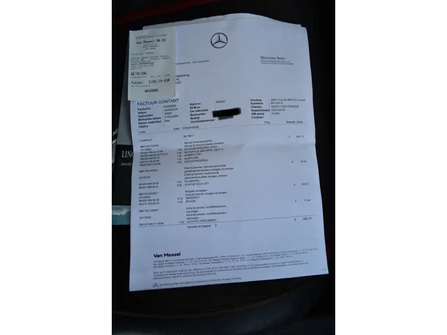 Mercedes-Benz CLA AMG 45 4MATIC 2018 Benzine 25