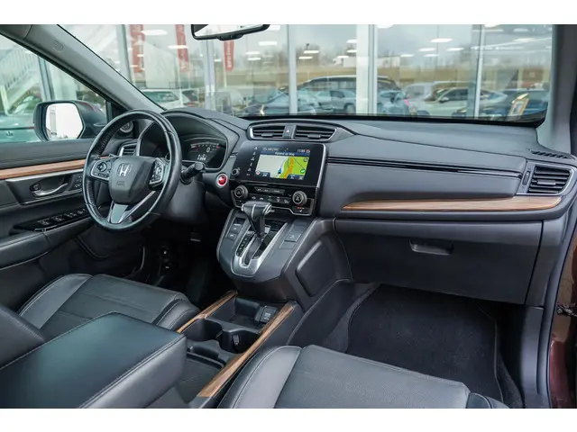 Honda CR-V 1.5i VTEC EXECUTIVE TURBO 2019 Benzine 53
