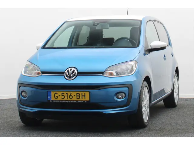 Volkswagen up! 1.0 BMT high up! 2019 Benzine 21