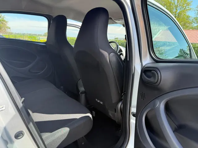 Smart Forfour 1.0 Pure 2018 Benzine 12