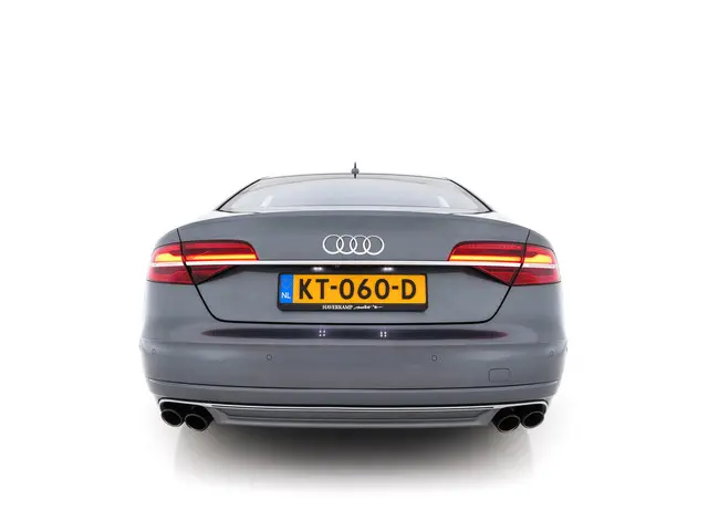Audi S8 4.0 TFSI Quattro Pro Line+ 2015 Benzine 5