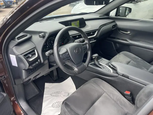 Lexus UX 250h Business Line 2019 Hybride Benzine 11