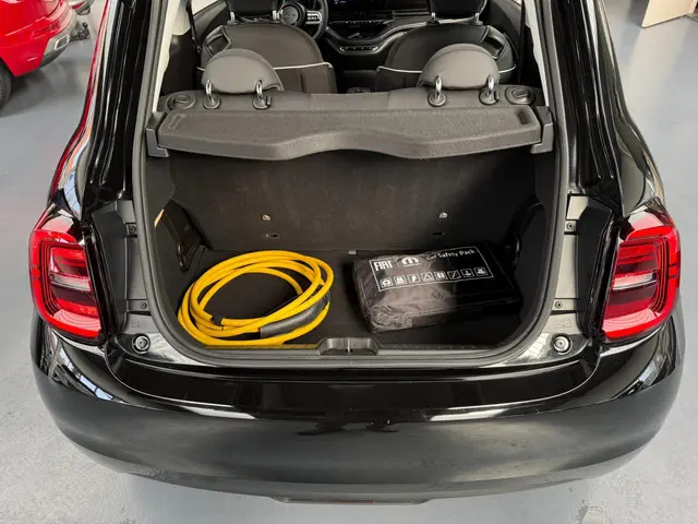 Fiat 500e Urban 42 kWh |NAP| 2023 Elektrisch 23
