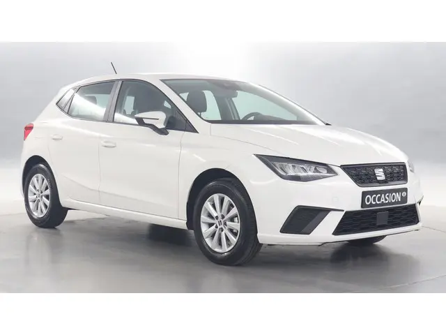 SEAT Ibiza 3