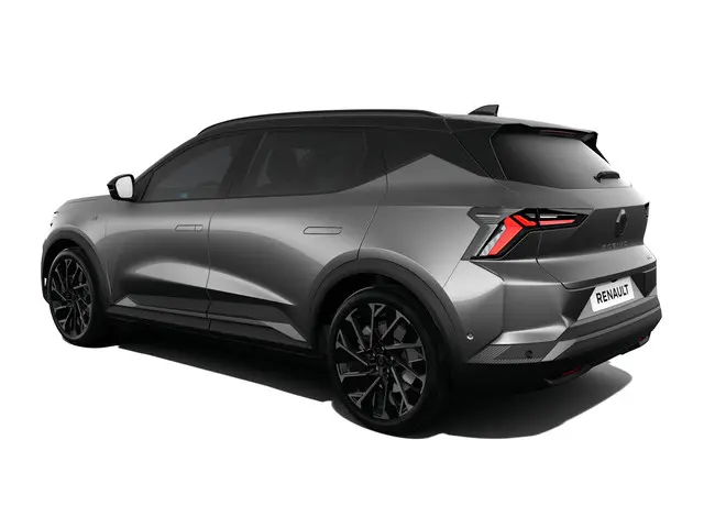 Renault Scénic E-Tech esprit Alpine 2026 Elektrisch 4