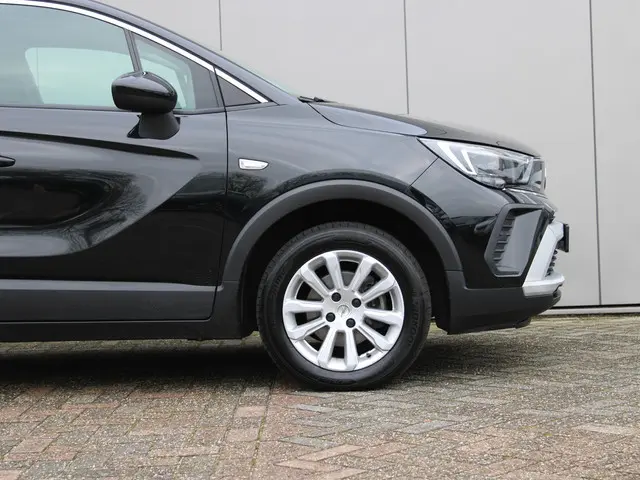 Opel Crossland 1.2 Turbo Elegance 2021 Benzine 20