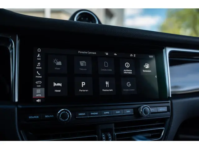 Porsche Macan 3.0 S 2019 Benzine 29