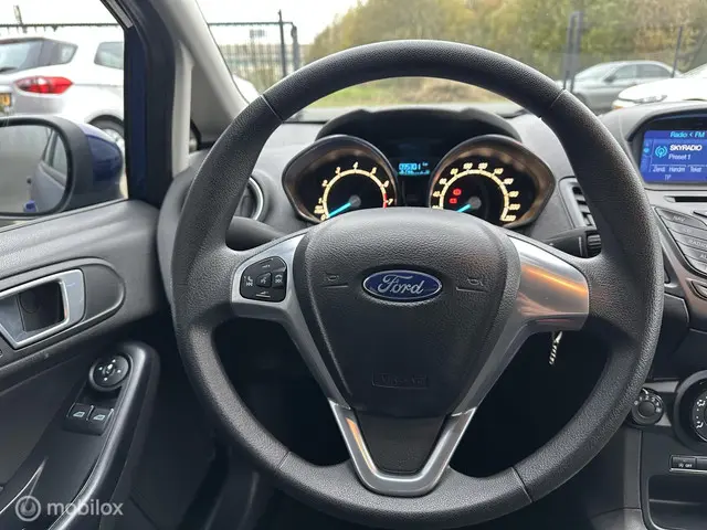 Ford Fiesta 1.0 Style 2014 Benzine 10