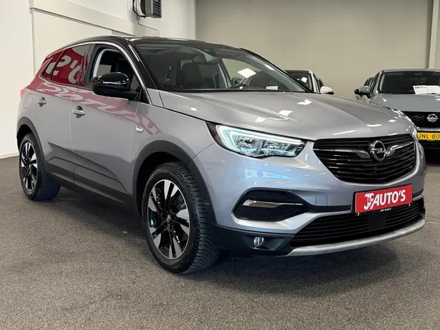 Opel Grandland X 1.2 Turbo Edition 2020 Benzine 7