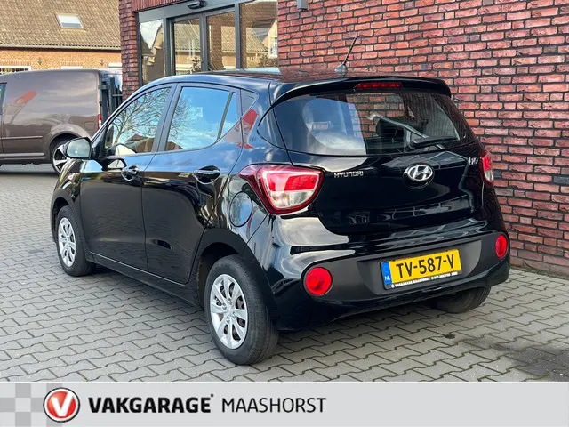Hyundai i10 1.0i Comfort Airco/Cruise 2019 Benzine 3