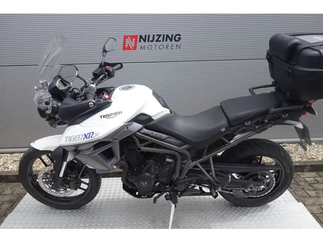 Triumph Tiger  800 XRX 2016 Benzine 15