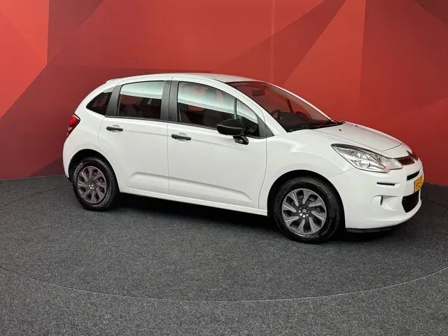 Citroën C3 1.0 PureTech Attraction 2016 Benzine 20