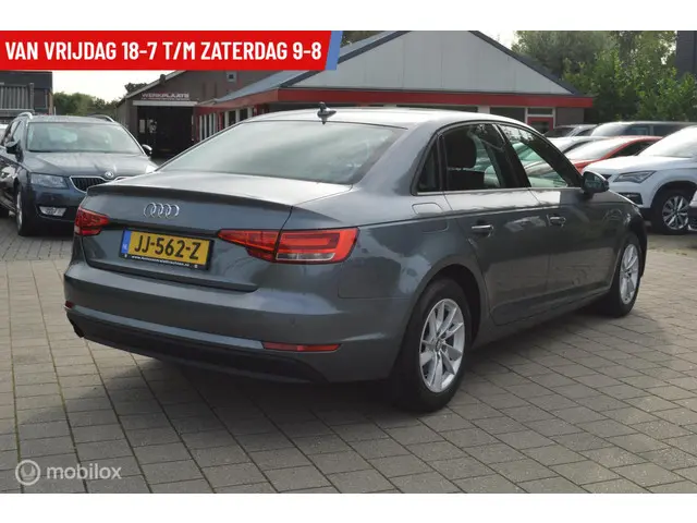 Audi A4 2