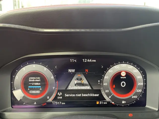 Nissan Juke 1.0 DIG-T N-Connecta 2025 Benzine 4