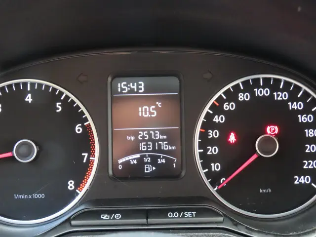 Volkswagen Polo 1.2 TSI BlueMotion Edition 2014 Benzine 15