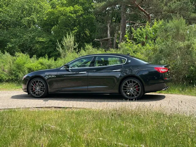 Maserati Quattroporte 3.0 S Q4 | Origineel NL 2014 Benzine 18