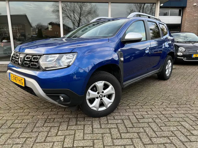 Dacia Duster 2