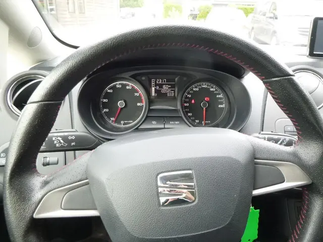 SEAT Ibiza ST 1.2 TSI FR Dynamic 2015 Benzine 13