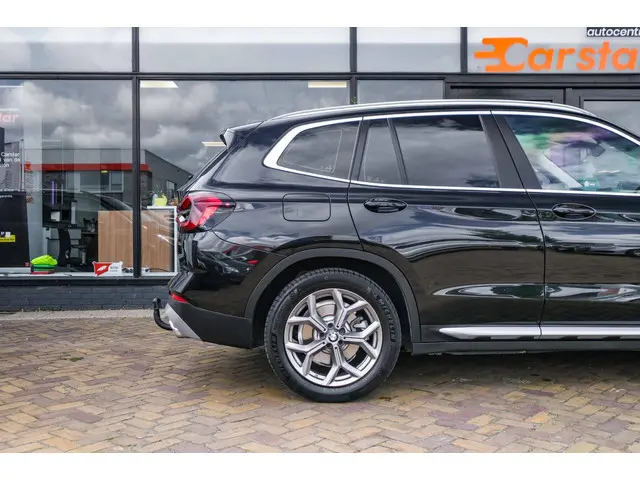 BMW X3 XDrive20d High Executive|PANO|CAM|LEDER 2022 Diesel 7