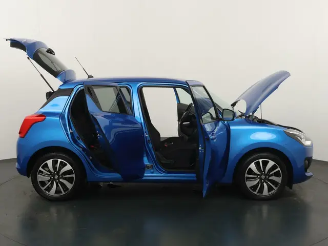 Suzuki Swift 1.2 Stijl Smart Hybrid 2020 Benzine 25
