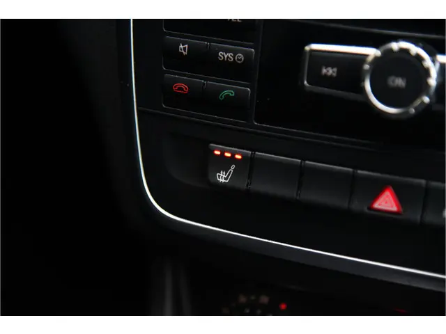 Mercedes-Benz CLA 180 BlueEFF. Ambition 2014 Benzine 13