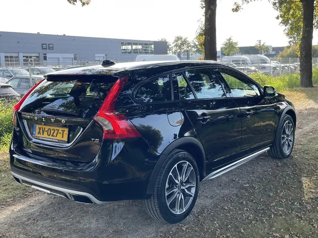 Volvo V60 Cross Country 2.0 T5 Polar+ 2019 Benzine 8
