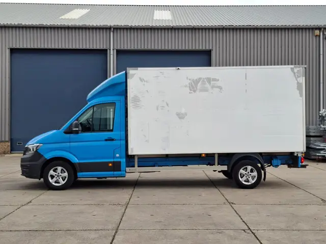 Volkswagen Crafter 2
