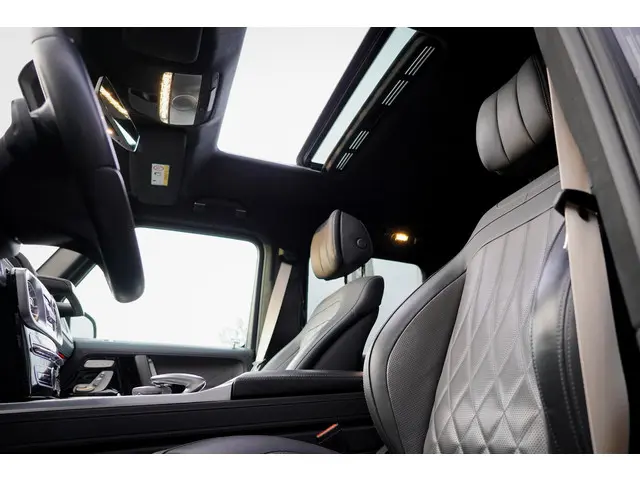 Mercedes-Benz G-Klasse 2