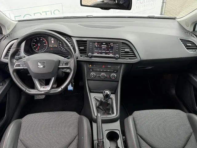 SEAT Leon 1.4 TSI FR Business 2014 Benzine 7