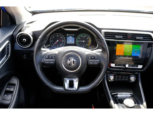 MG ZS EV MG Luxury 45 kWh Aut. Pano|Leder 2019 Elektrisch 6