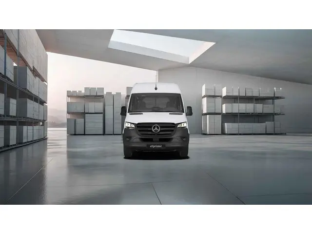 Mercedes-Benz eSprinter 314 L3 Pro 56kWh 2025 Elektrisch 6