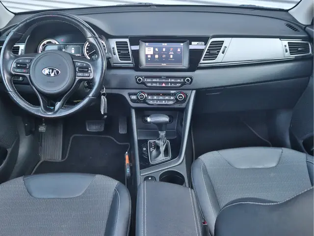 Kia Niro 1.6 GDi Hybrid Edition 2018 Hybride Benzine 5