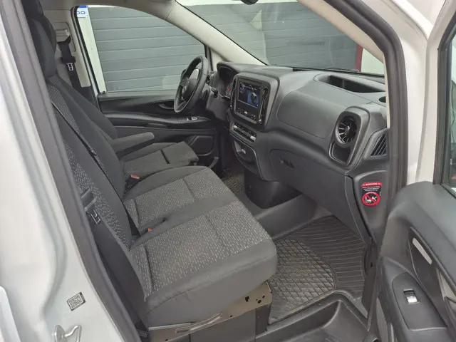 Mercedes-Benz Vito 116 CDI L3 Pro 2024 Diesel 5