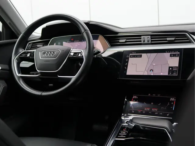Audi e-tron Sportback 55 quattro 95KWh 2021 Elektrisch 29