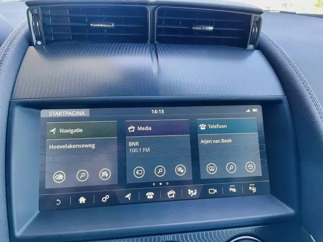 Jaguar F-Type P300 RWD 2019 Benzine 19