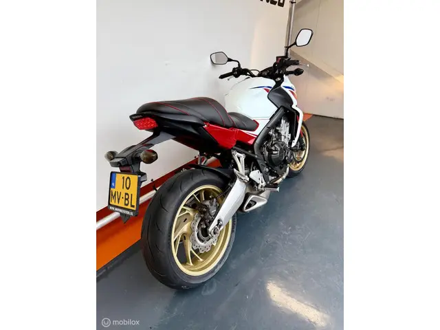Honda CB 650 F ABS 2015 Benzine 7