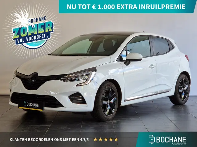 Renault Clio 1.0 TCe Zen 2020 Benzine
