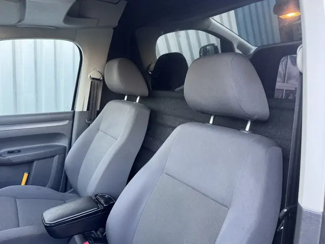 Volkswagen Caddy 1.6 TDI 2015 Diesel 14