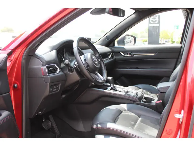 Mazda CX-5 2.0 SkyActiv-G 165 Homura 2022 Benzine 11