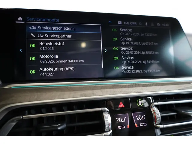 BMW X5 xDrive45e 2021 Hybride Benzine 14