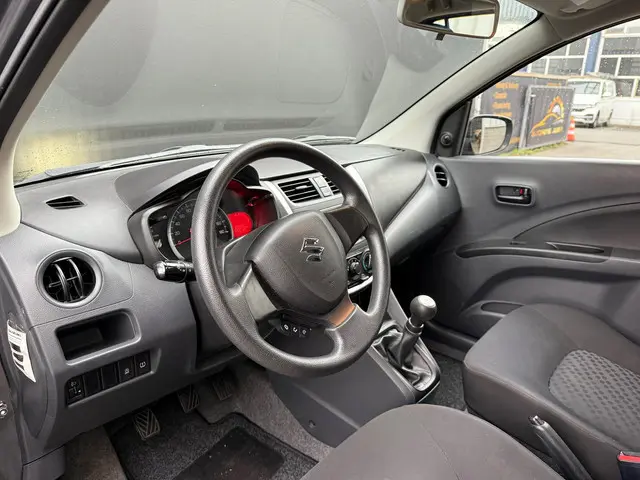 Suzuki Celerio 1.0 Comfort | 1e eigenaar | 2018 Benzine 29