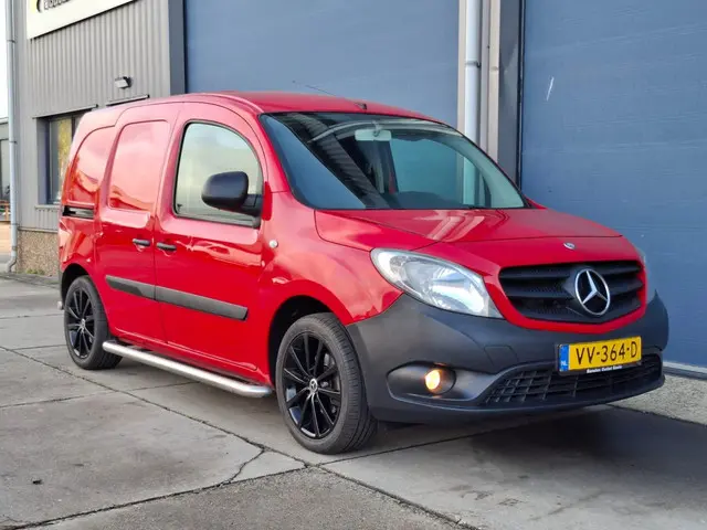 Mercedes-Benz Citan 108 CDI Economy 2016 Diesel 6