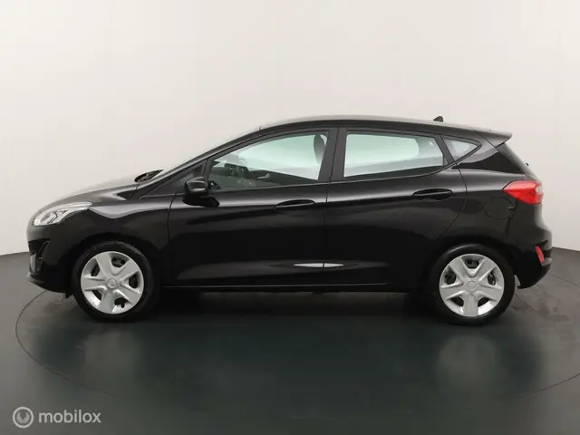 Ford Fiesta 1.1 Trend 2019 Benzine 2